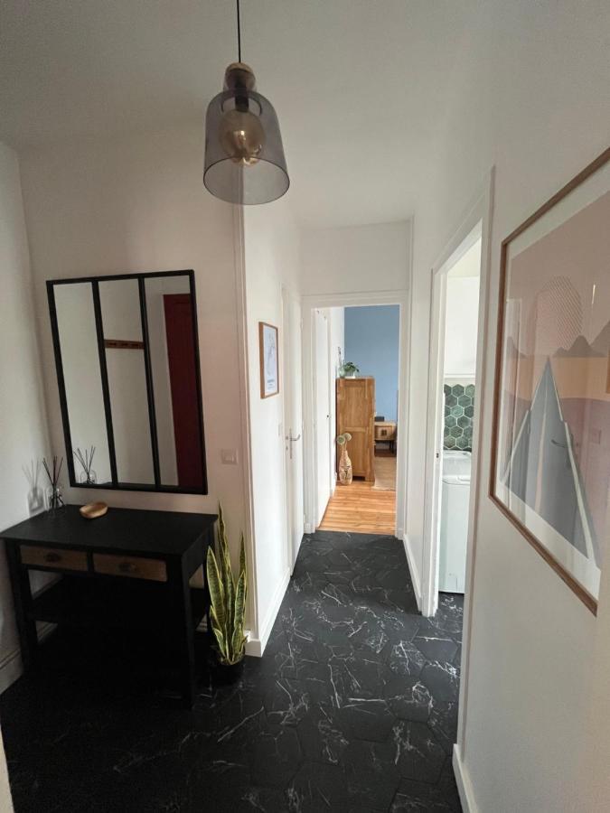 Appartement Entier En Plein Coeur Du Centre Ville Compiegne Exterior photo