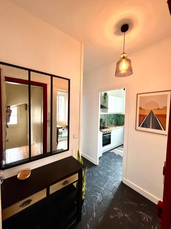 Appartement Entier En Plein Coeur Du Centre Ville Compiegne Exterior photo
